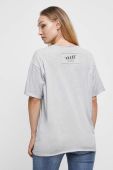 Бавовняна футболка Medicine колір сірий (3592492)