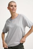 Бавовняна футболка Medicine жіночий колір сірий (3685385)