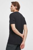 Футболка Medicine чоловічий колір чорний однотонний (3349555)