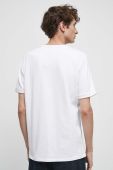 Футболка Medicine чоловічі колір білий однотонний