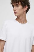 Футболка Medicine чоловічі колір білий однотонний