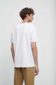 Футболка Medicine чоловічий колір білий однотонний (3503008)