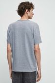 Футболка Medicine чоловічий колір синій однотонний (3503013)
