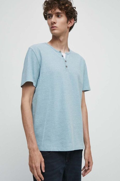 Футболка Medicine чоловічий колір зелений однотонний (3503018)