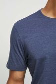 Футболка Medicine чоловічий колір синій меланж