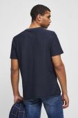 Футболка Medicine чоловічі колір синій однотонний (3608737)