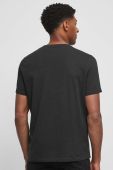 Бавовняна футболка Medicine чоловічий колір сірий з принтом (3355265)