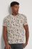 Бавовняна футболка Medicine чоловічий колір бежевий візерунок (3368052)