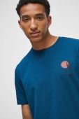 Футболка Medicine чоловічий колір бірюзовий з принтом (3380370)
