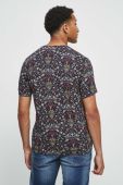 Футболка Medicine чоловічий колір синій візерунок (3444343)