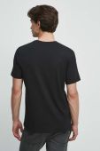 Футболка Medicine чоловічий колір чорний з принтом (3484658)