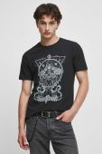 Футболка Medicine чоловічий колір чорний з принтом (3484658)