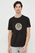 Футболка Medicine чоловічий колір чорний з принтом (3555738)