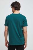 Бавовняна футболка Medicine колір зелений з принтом (3573022)