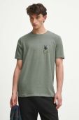 Бавовняна футболка Medicine чоловічий колір зелений з принтом (3613263)