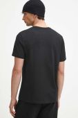 Бавовняна футболка Medicine чоловічий колір чорний з принтом (3613226)