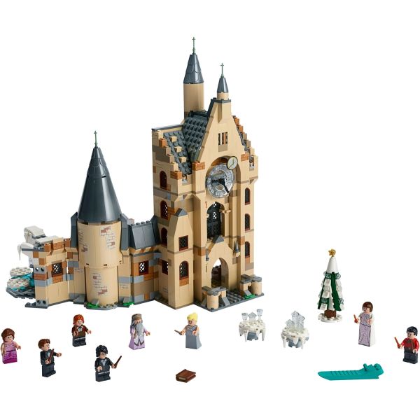 Конструктор LEGO Harry Potter Годинникова вежа Гоґвортсу (75948)
