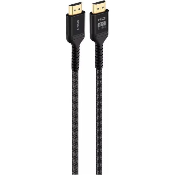 Кабель Proove PlayBack HDMI to HDMI 2м (DCP220003601)