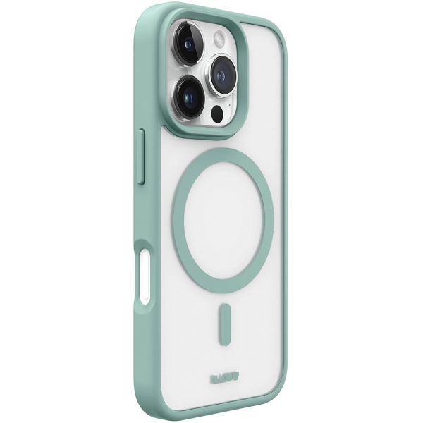 Чохол Laut Huex Protect Silt Green для iPhone 16 Pro (L_IP24B_HPT_GN) фото 2