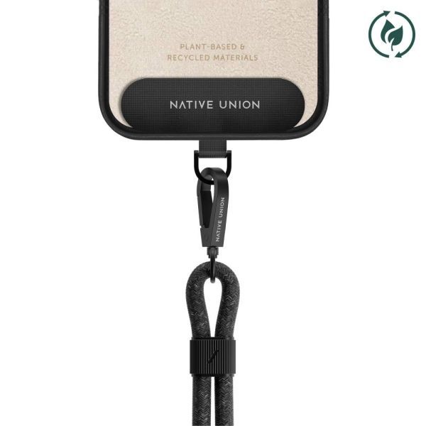 Ремінець Native Union City Sling Black (CITY-SLING-BLK-RP) фото 3