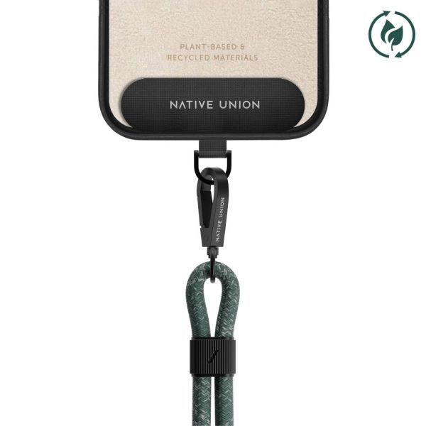 Ремінець Native Union City Sling Slate Green (CITY-SLING-GRN-RP) фото 3