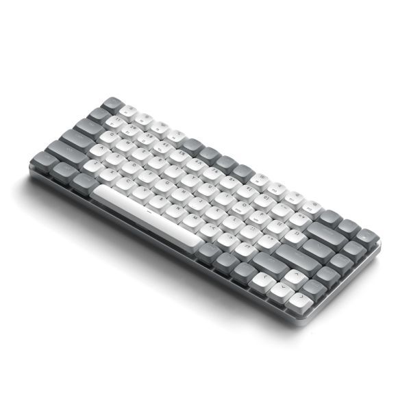 Бездротова клавіатура Satechi SM1 Slim Mechanical Backlit Bluetooth Keyboard (ST-KSM1LT-EN) фото 2