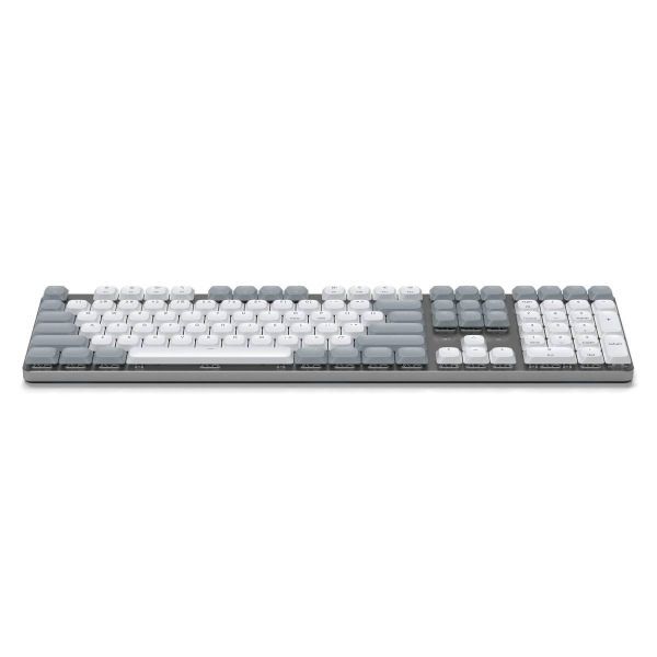 Бездротова клавіатура Satechi SM3 Slim Mechanical Backlit Bluetooth Keyboard Light (ST-KSM3LT-EN) фото 3