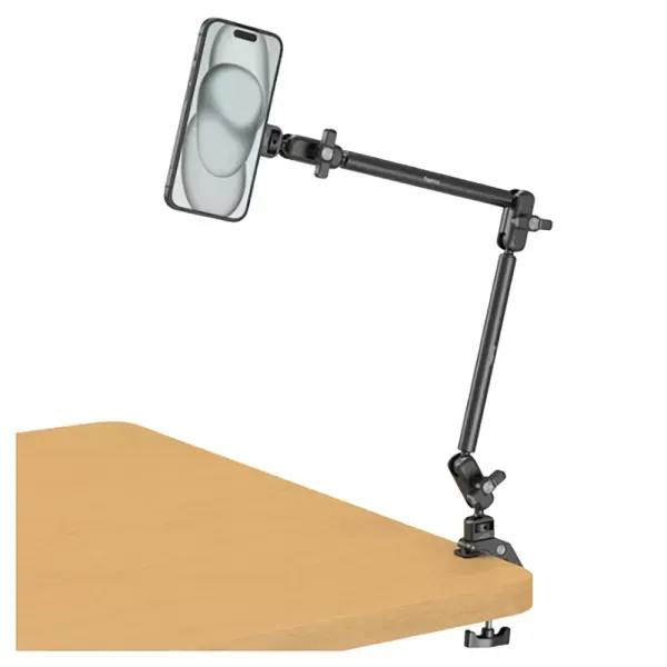 Настільний тримач SmallRig Desktop Magic Arm with Crab-Shaped Clamp Kit Black (5626) фото 2