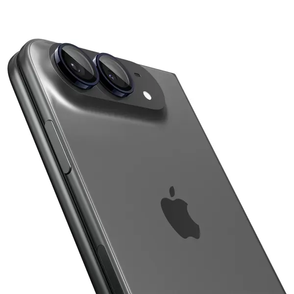 Захисне скло для камери Spigen Glass tR EZ Fit Optik Pro Night Sky для iPhone Fold (AGL12011) (2 шт.) фото 3