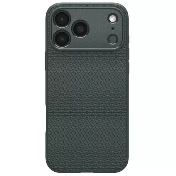 Чохол Spigen Liquid Air Abyss Green для iPhone 18 Pro Max | 17 Pro Max (ACS12113)