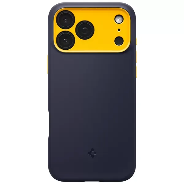 Чохол Spigen Nano Pop MagSafe Blueberry Navy для iPhone 18 Pro | 17 Pro (ACS10326)