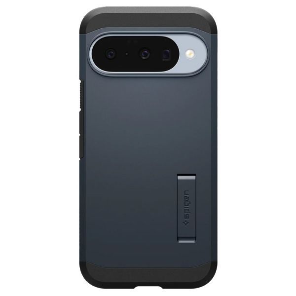 Протиударний чохол Spigen Tough Armor MagSafe Metal Slate для Google Pixel 10 | 10 Pro (ACS09706)