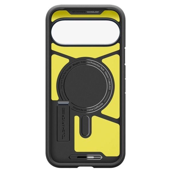 Протиударний чохол Spigen Tough Armor MagSafe Metal Slate для Google Pixel 10 | 10 Pro (ACS09706) фото 3