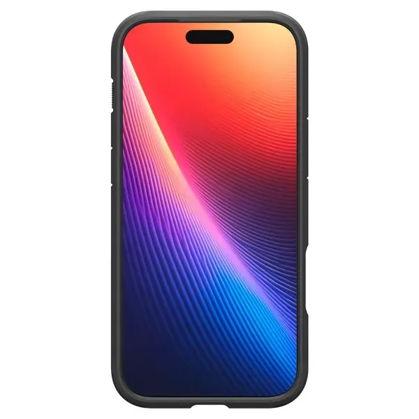Протиударний чохол з підставкою Spigen Tough Armor T MagSafe Black для iPhone 18 Pro Max | 17 Pro Max (ACS12136) фото 3