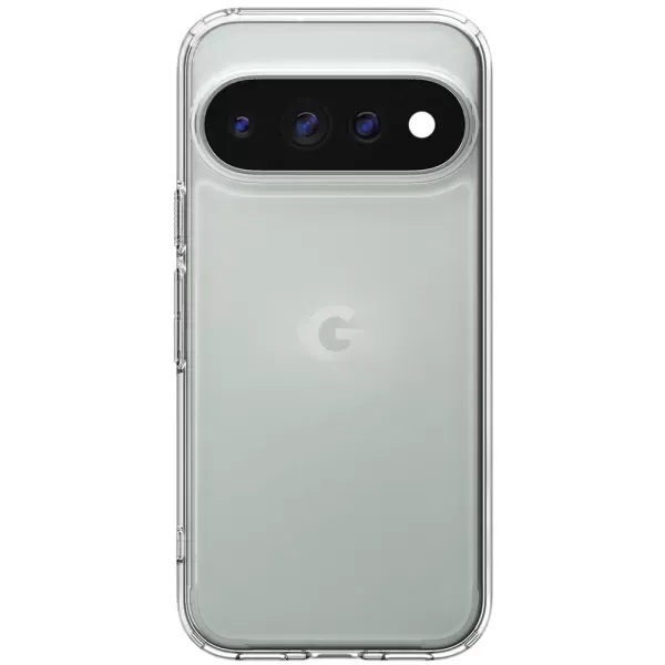 Прозорий чохол Spigen Ultra Hybrid Сrystal Сlear для Google Pixel 11 Pro XL (ACS11450)