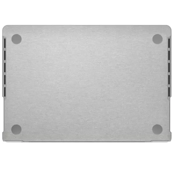 Чохол Spigen Urban Fit Heather Grey для MacBook Pro 16” M5 | M4 | M3 | M2 | M1 (2021-2026) (ACS10977) фото 2