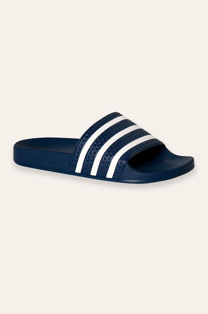 adidas Originals - Шльопанці 288022 Adilette 288022-adiblue колір блакитний