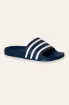 adidas Originals - Шльопанці 288022 Adilette 288022-adiblue колір блакитний adidas Originals - Шльопанці 288022 Adilette 288022-adiblue колір блакитний