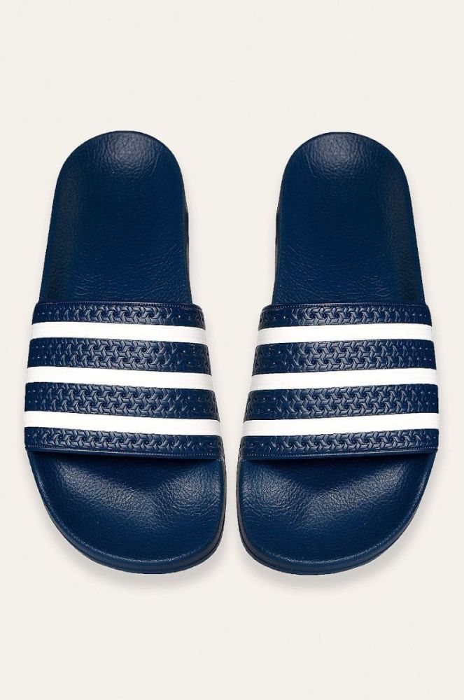 adidas Originals - Шлепанцы 288022 Adilette 288022-adiblue цвет голубой фото 2