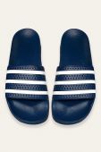 adidas Originals - Шльопанці 288022 Adilette 288022-adiblue колір блакитний