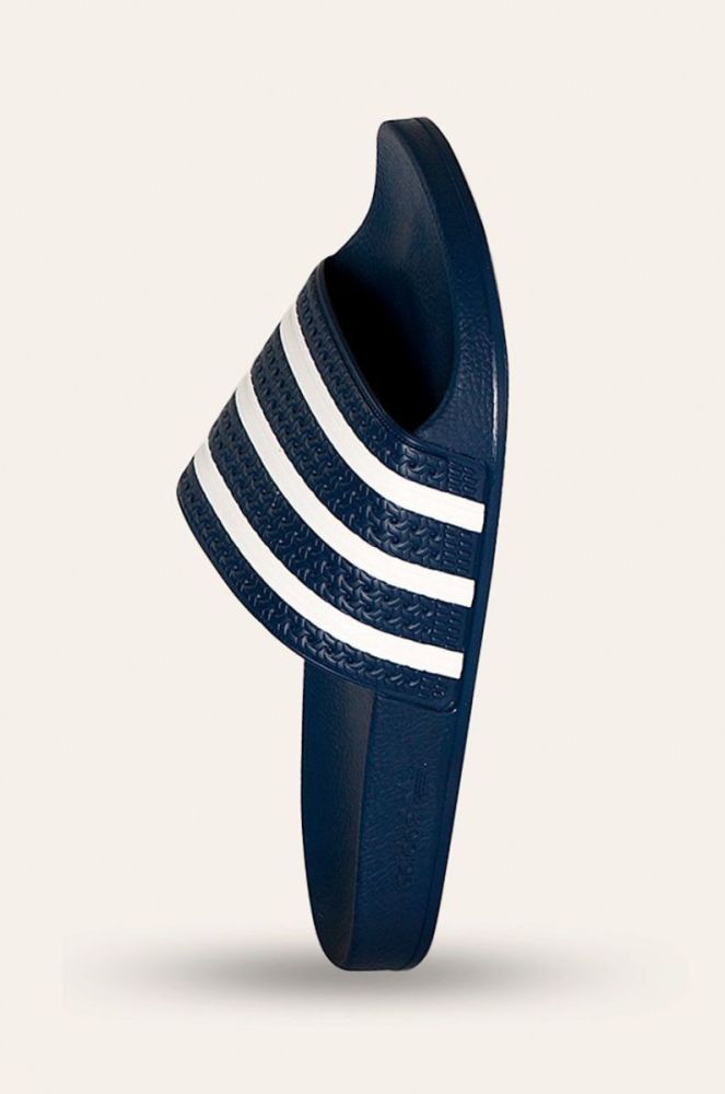 adidas Originals - Шлепанцы 288022 Adilette 288022-adiblue цвет голубой фото 3