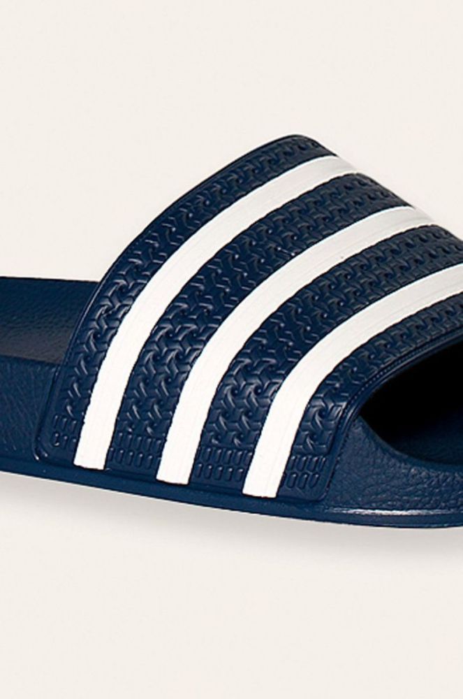 adidas Originals - Шлепанцы 288022 Adilette 288022-adiblue цвет голубой фото 4