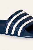 adidas Originals - Шльопанці 288022 Adilette 288022-adiblue колір блакитний