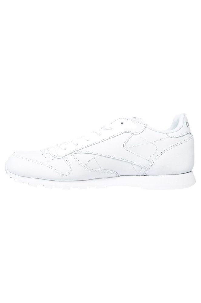 Reebok - Шкіряні черевики Classic Leather 50151 50151-WHITE колір білий фото 3