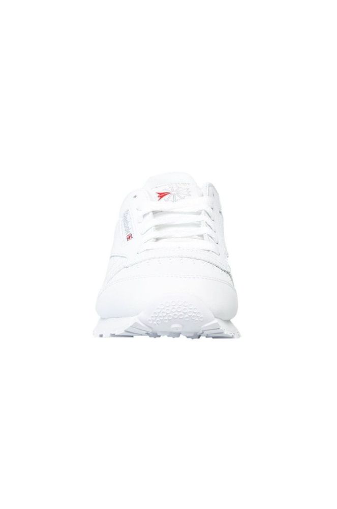 Reebok - Шкіряні черевики Classic Leather 50151 50151-WHITE колір білий фото 4