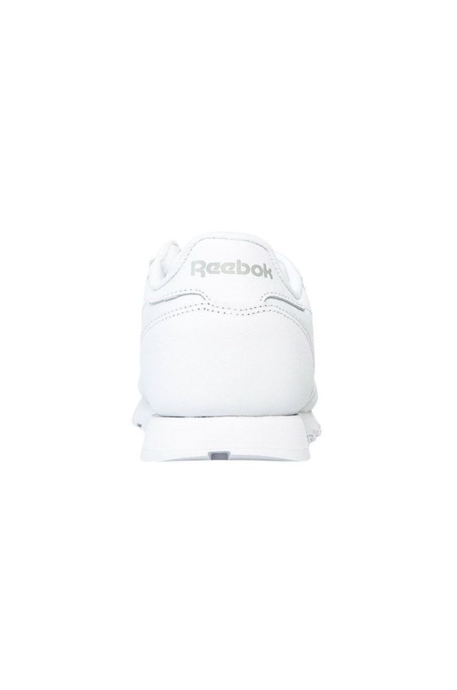 Reebok - Шкіряні черевики Classic Leather 50151 50151-WHITE колір білий фото 5