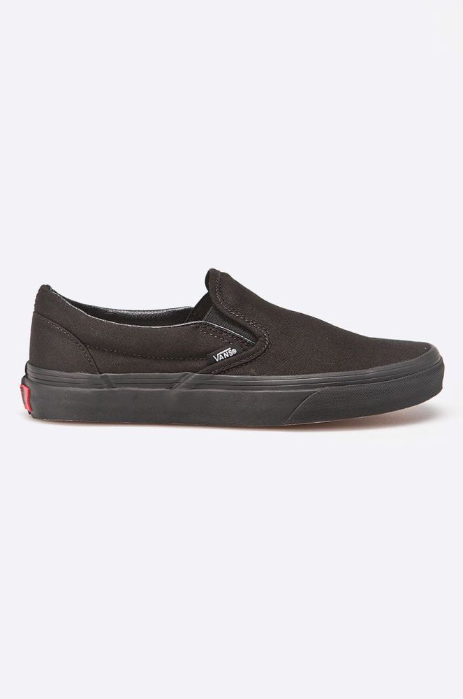 Vans - Кеди Classic Slip-On колір чорний (914140)