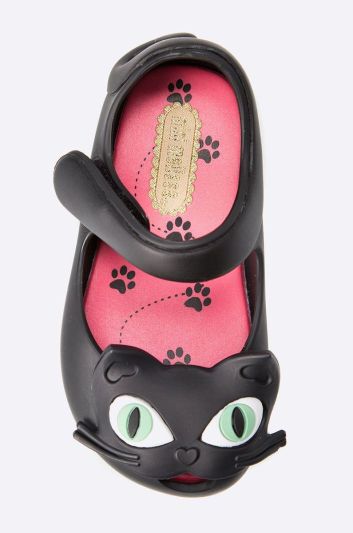 - Балетки dziecięce Mini Melissa Ultragirl II