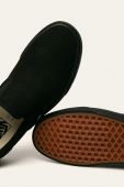 Vans - Кеди Classic Slip on колір чорний (809246)