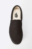 Vans - Кеди Classic Slip on колір чорний (809246)